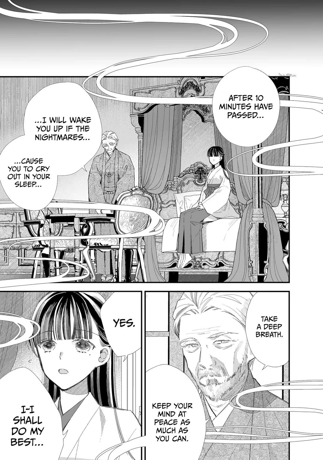 My Blissful Marriage Chapter 31 page 17 - Chapter 31