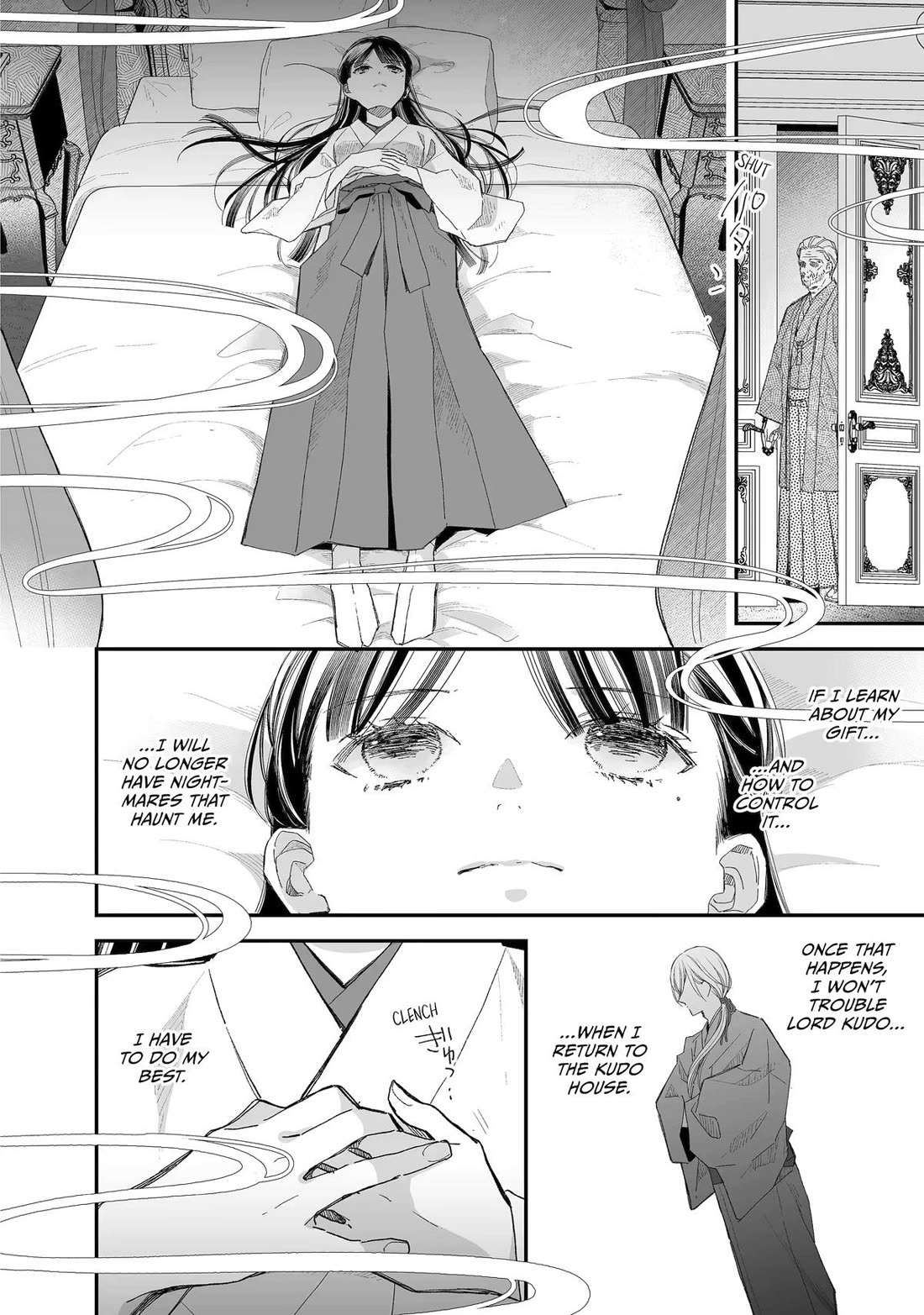 My Blissful Marriage Chapter 31 page 18 - Chapter 31