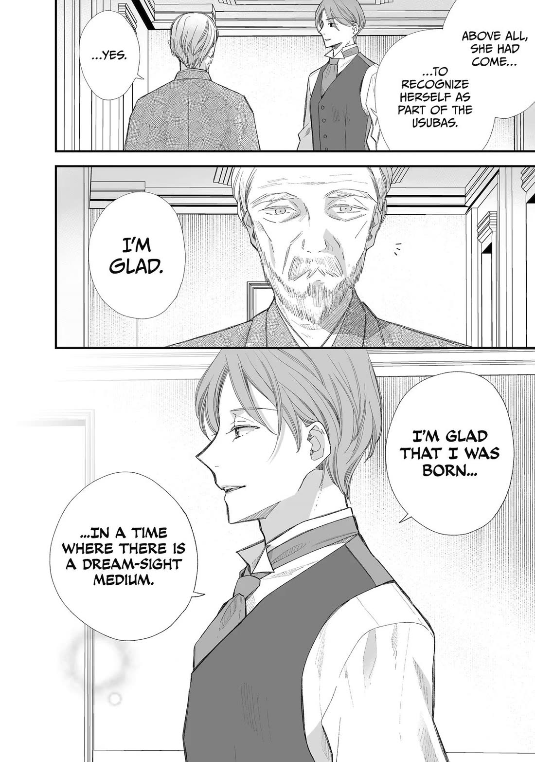 My Blissful Marriage Chapter 31 page 20 - Chapter 31