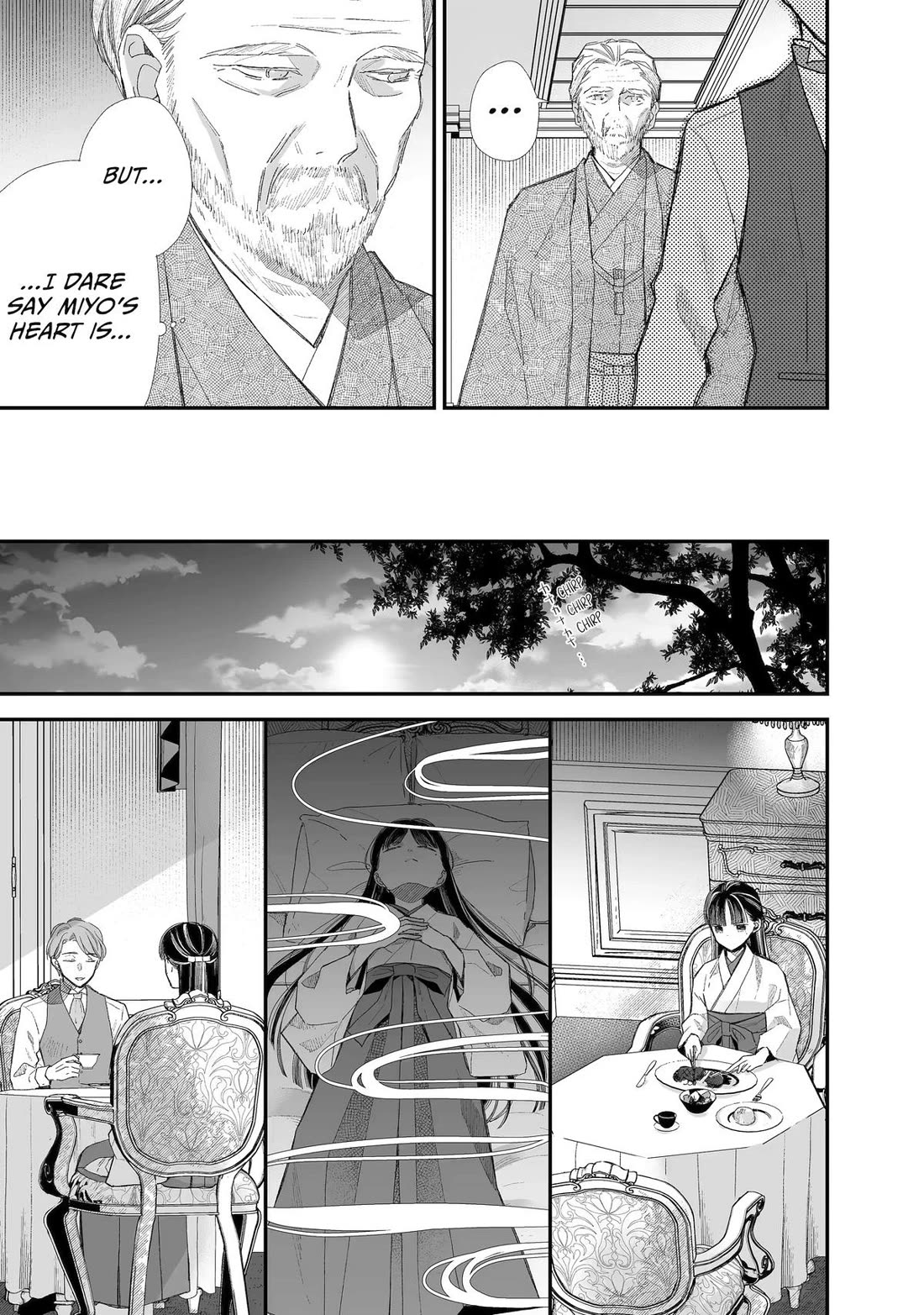 My Blissful Marriage Chapter 31 page 21 - Chapter 31