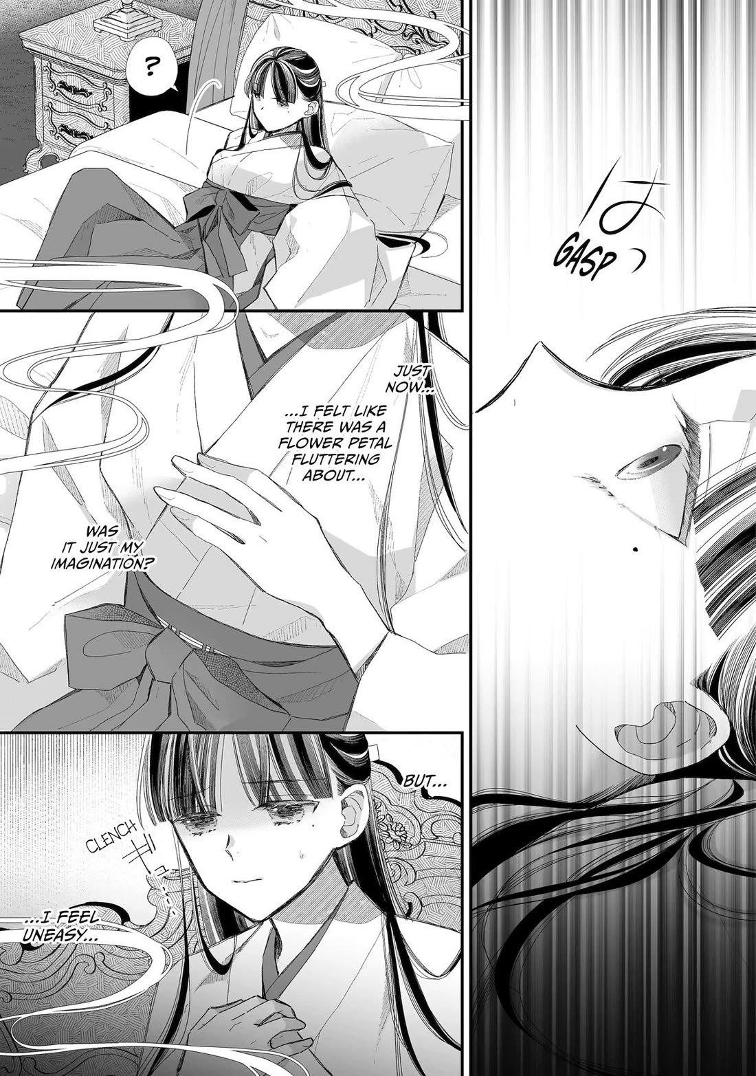 My Blissful Marriage Chapter 31 page 23 - Chapter 31