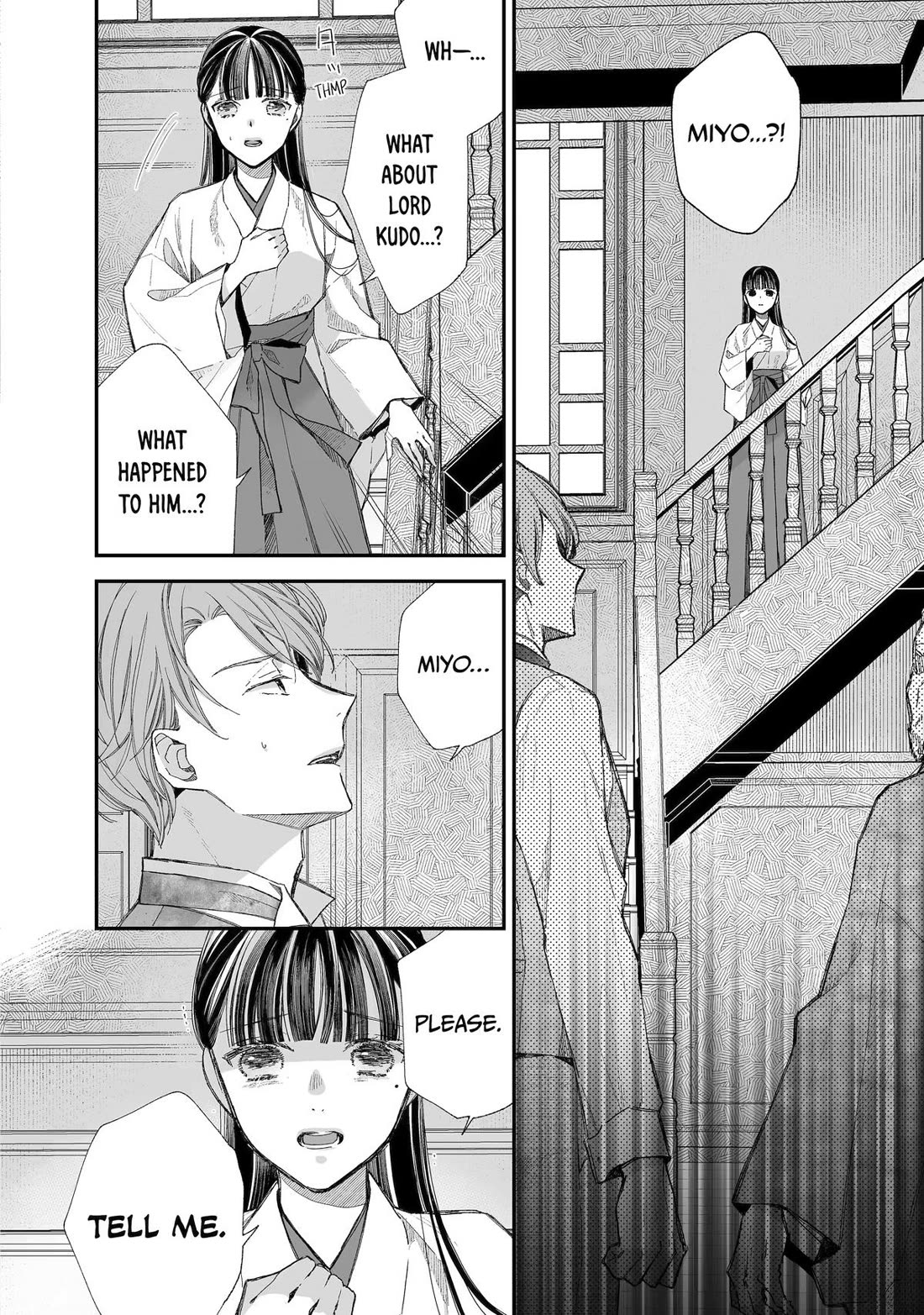 My Blissful Marriage Chapter 31 page 26 - Chapter 31