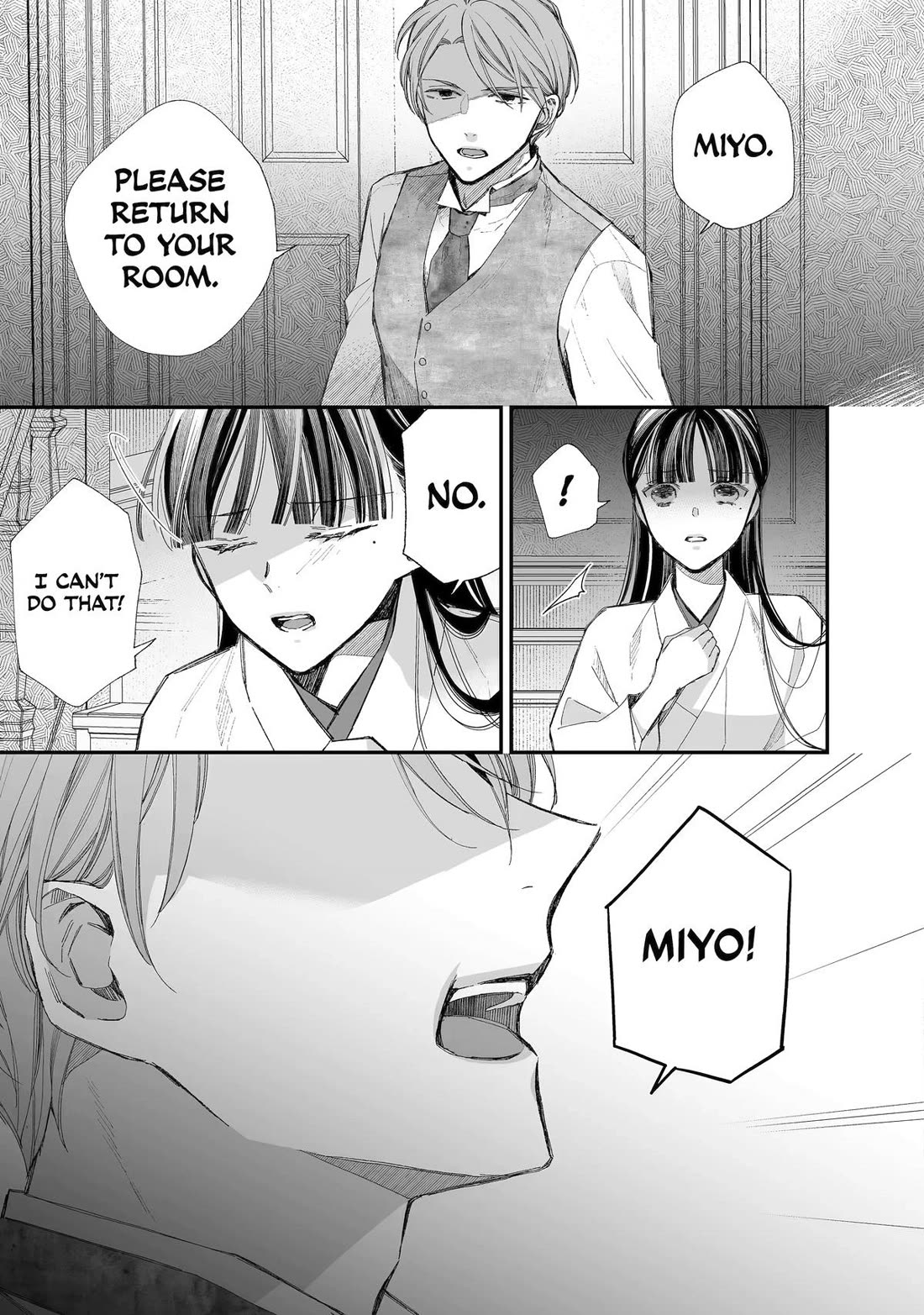 My Blissful Marriage Chapter 31 page 27 - Chapter 31
