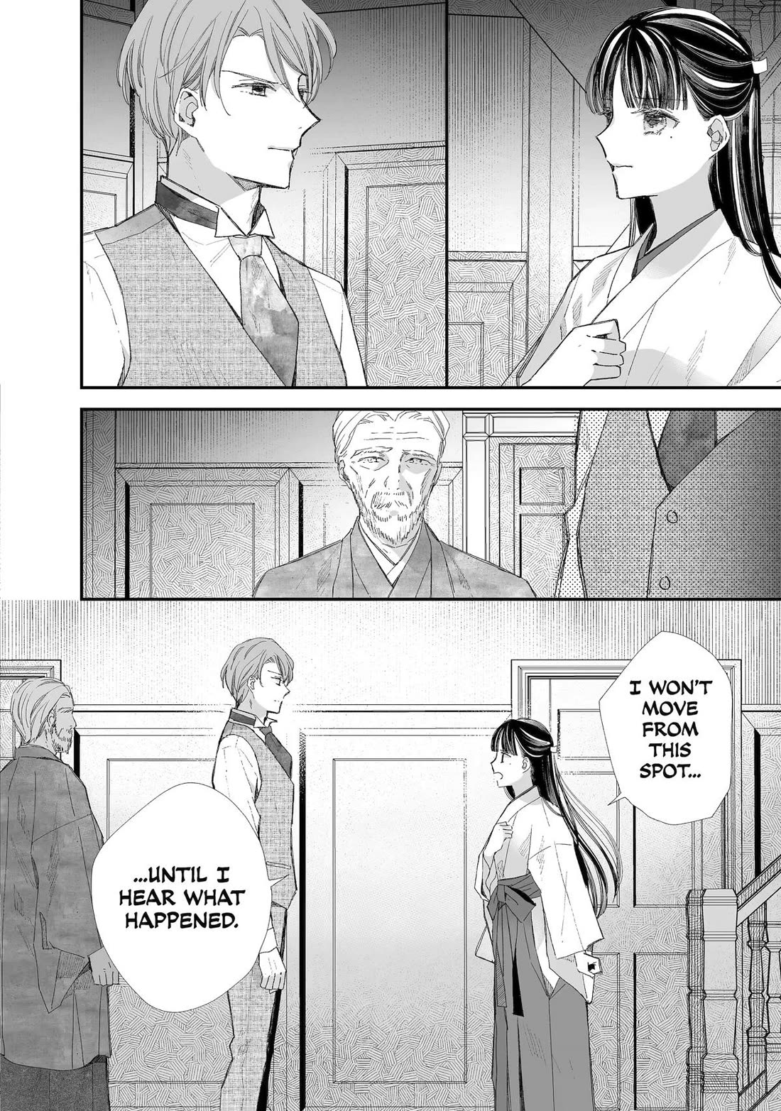 My Blissful Marriage Chapter 31 page 28 - Chapter 31
