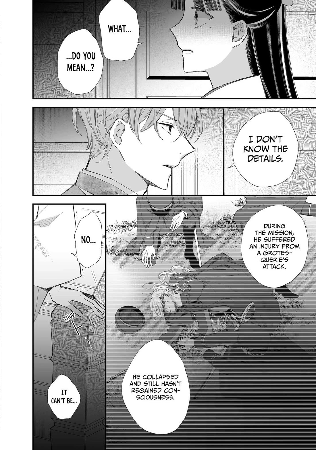 My Blissful Marriage Chapter 31 page 30 - Chapter 31
