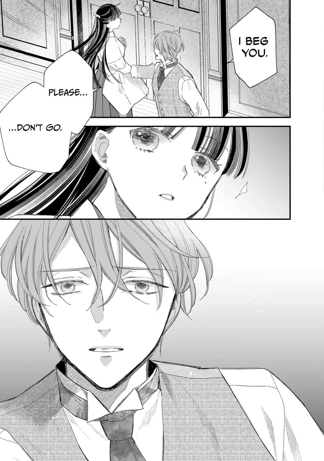 My Blissful Marriage Chapter 31 page 33 - Chapter 31
