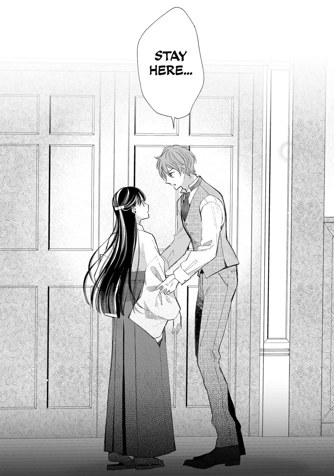 My Blissful Marriage Chapter 31 page 34 - Chapter 31