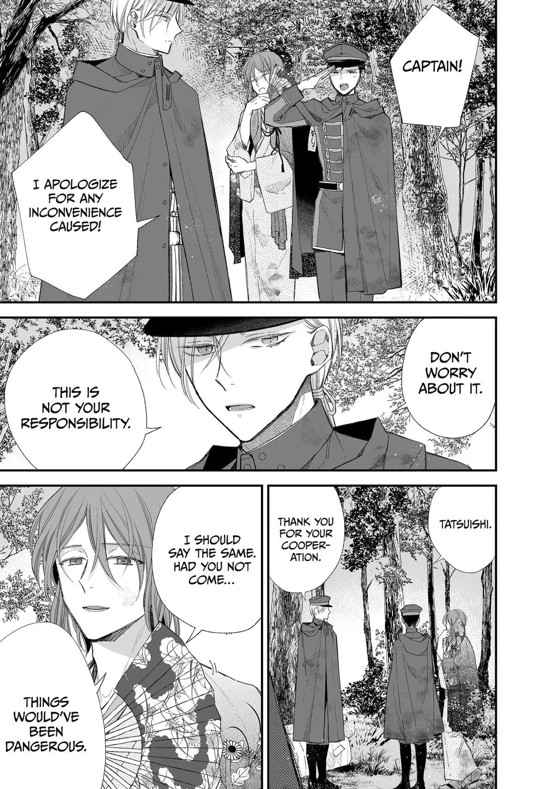 My Blissful Marriage Chapter 31 page 7 - Chapter 31