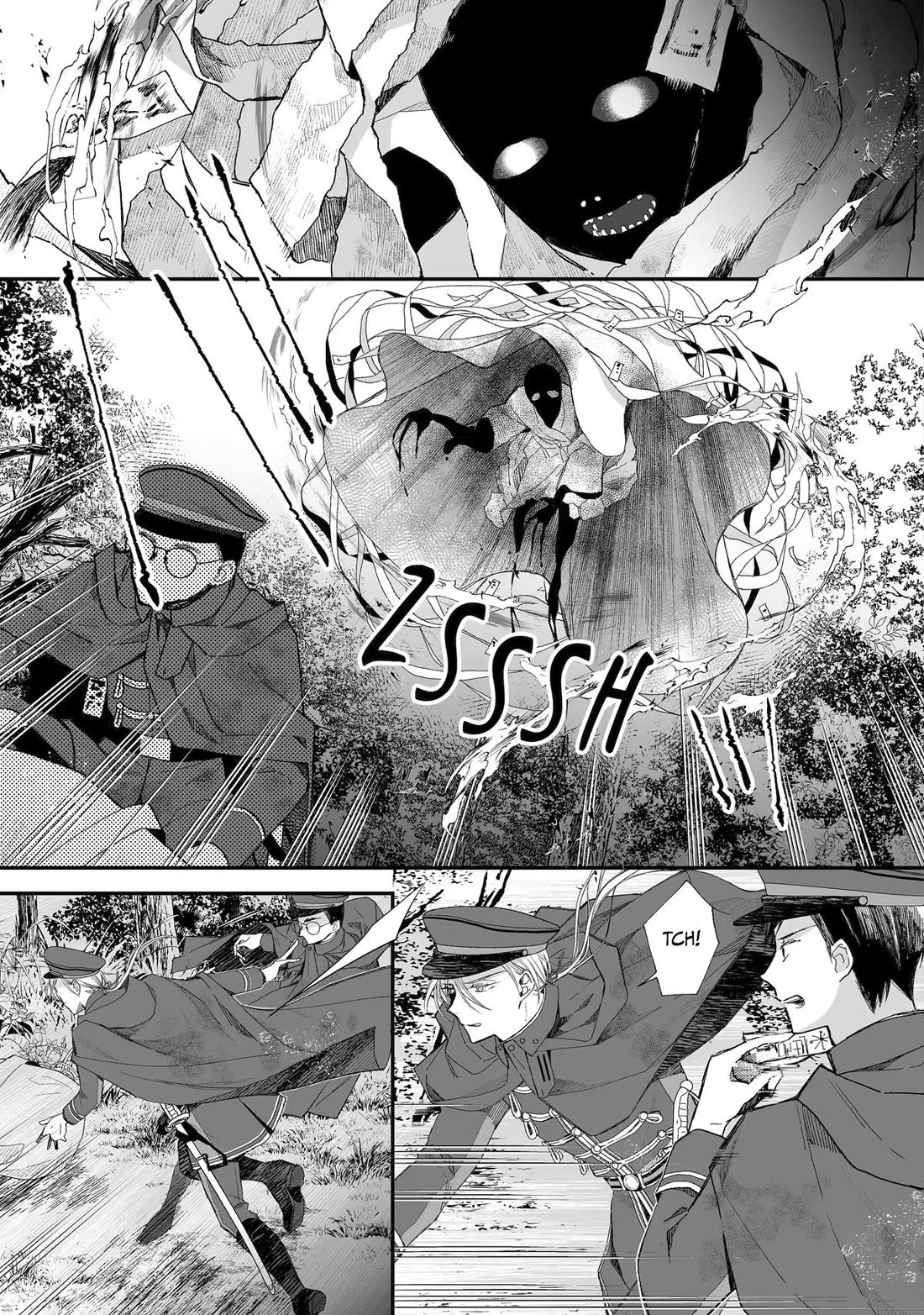 My Blissful Marriage Chapter 31 page 9 - Chapter 31