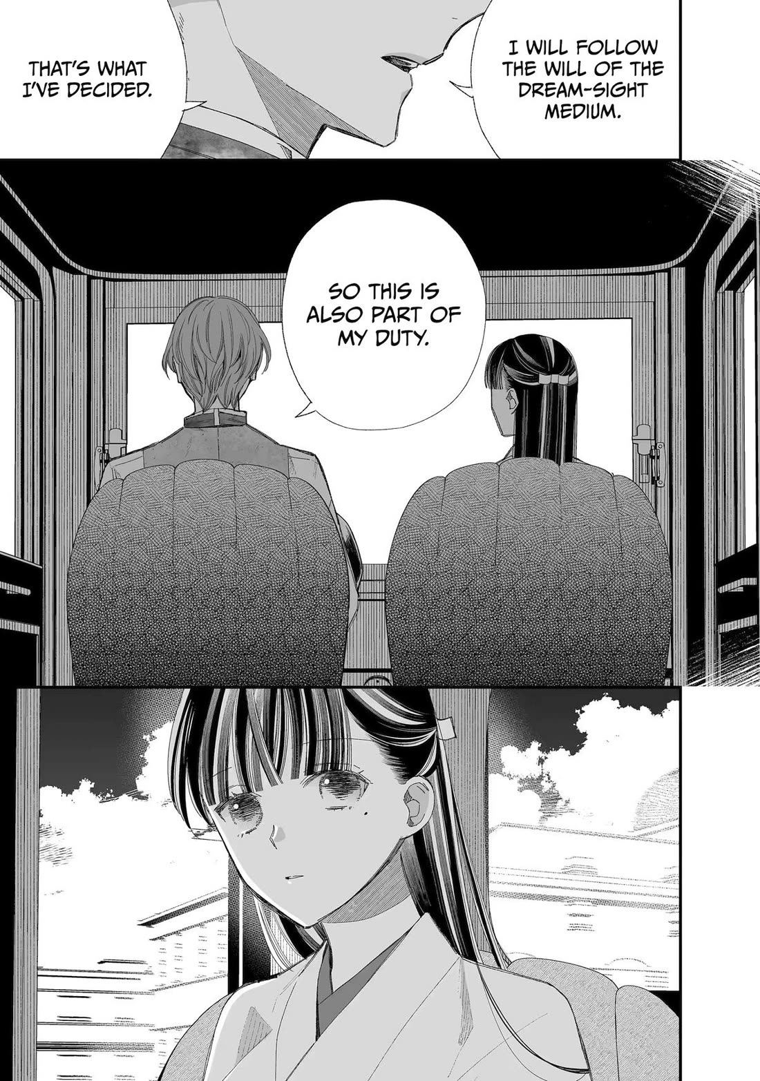 My Blissful Marriage Chapter 32 page 11 - Chapter 32