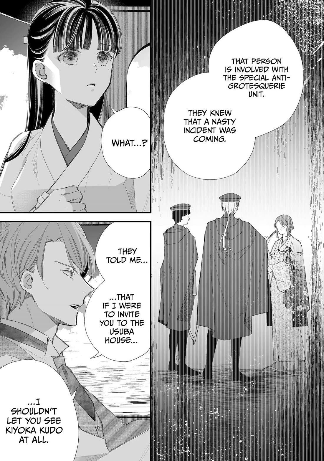 My Blissful Marriage Chapter 32 page 13 - Chapter 32