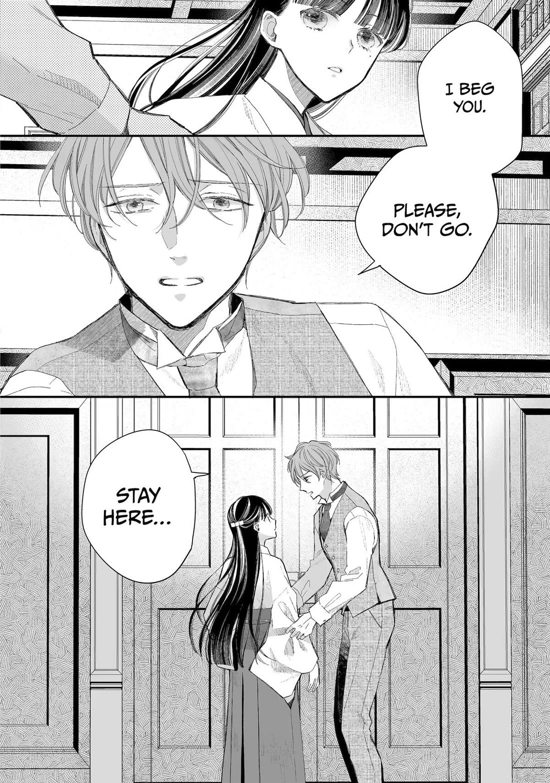 My Blissful Marriage Chapter 32 page 2 - Chapter 32