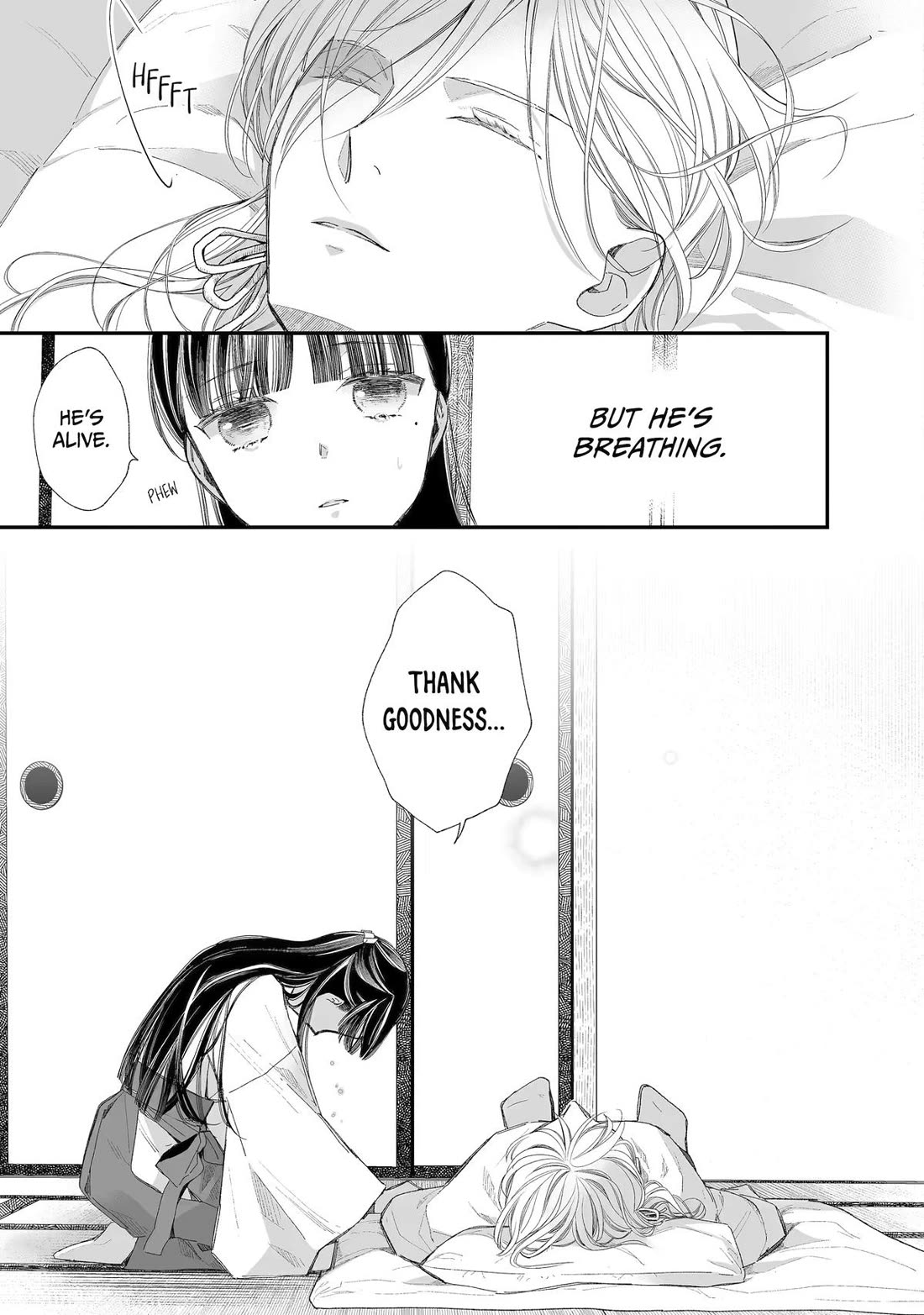 My Blissful Marriage Chapter 32 page 21 - Chapter 32