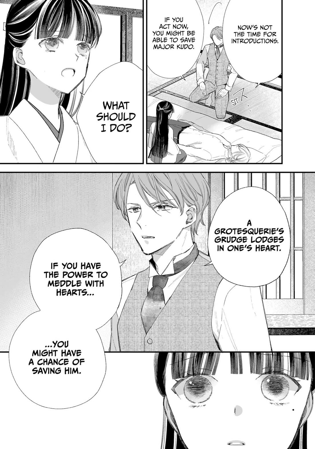 My Blissful Marriage Chapter 32 page 23 - Chapter 32