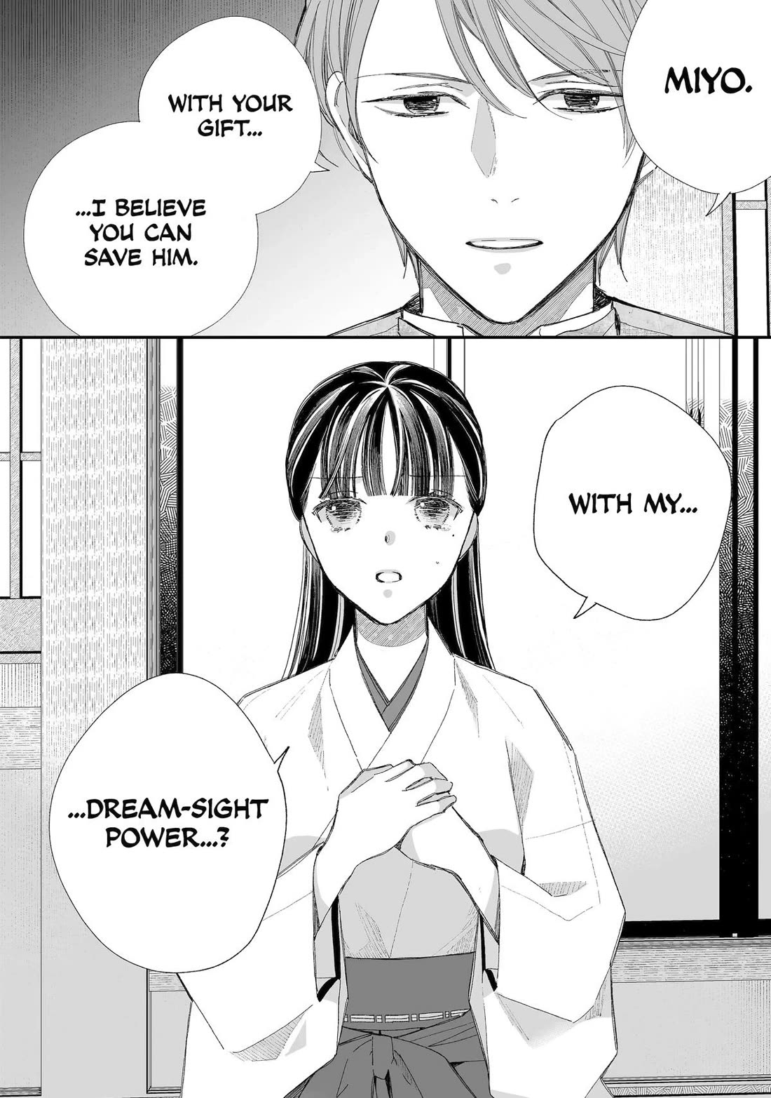 My Blissful Marriage Chapter 32 page 24 - Chapter 32