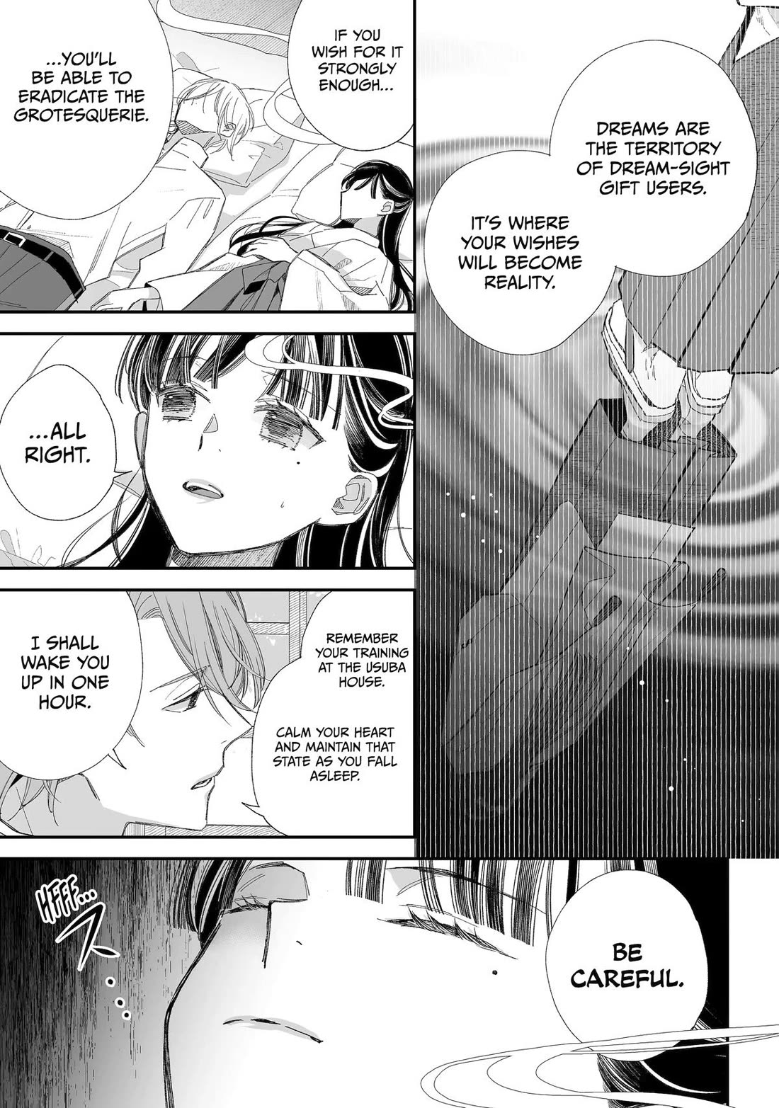 My Blissful Marriage Chapter 33 page 11 - Chapter 33