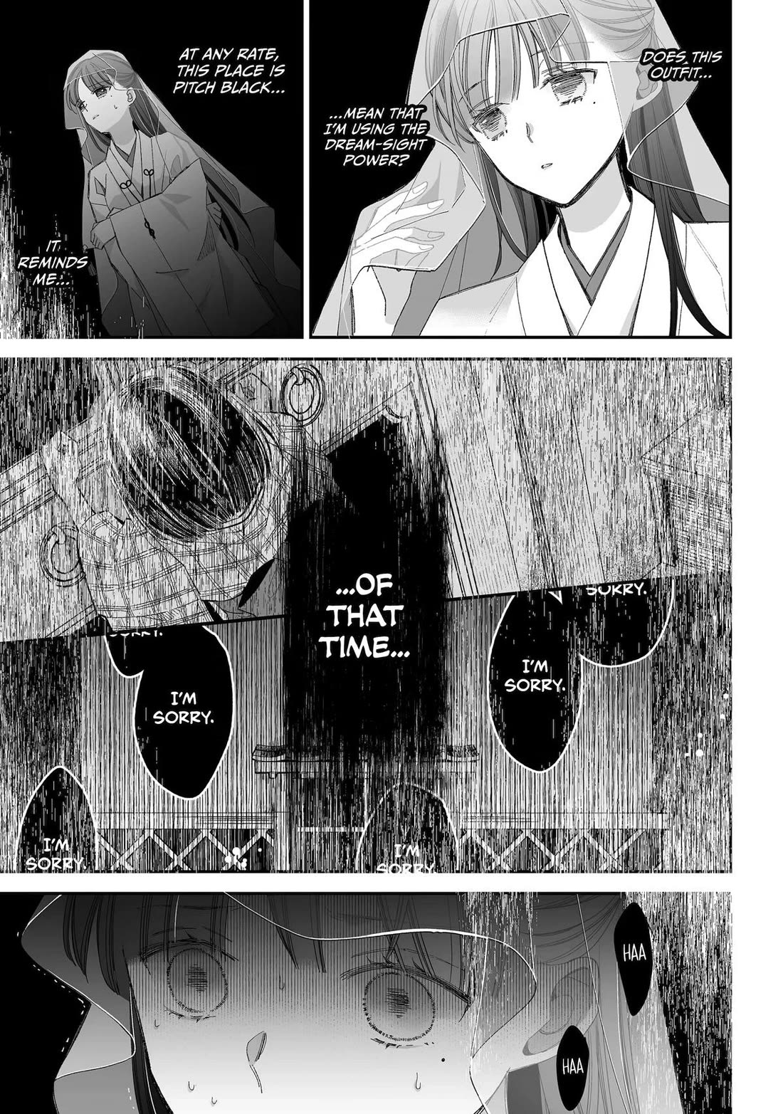 My Blissful Marriage Chapter 33 page 13 - Chapter 33
