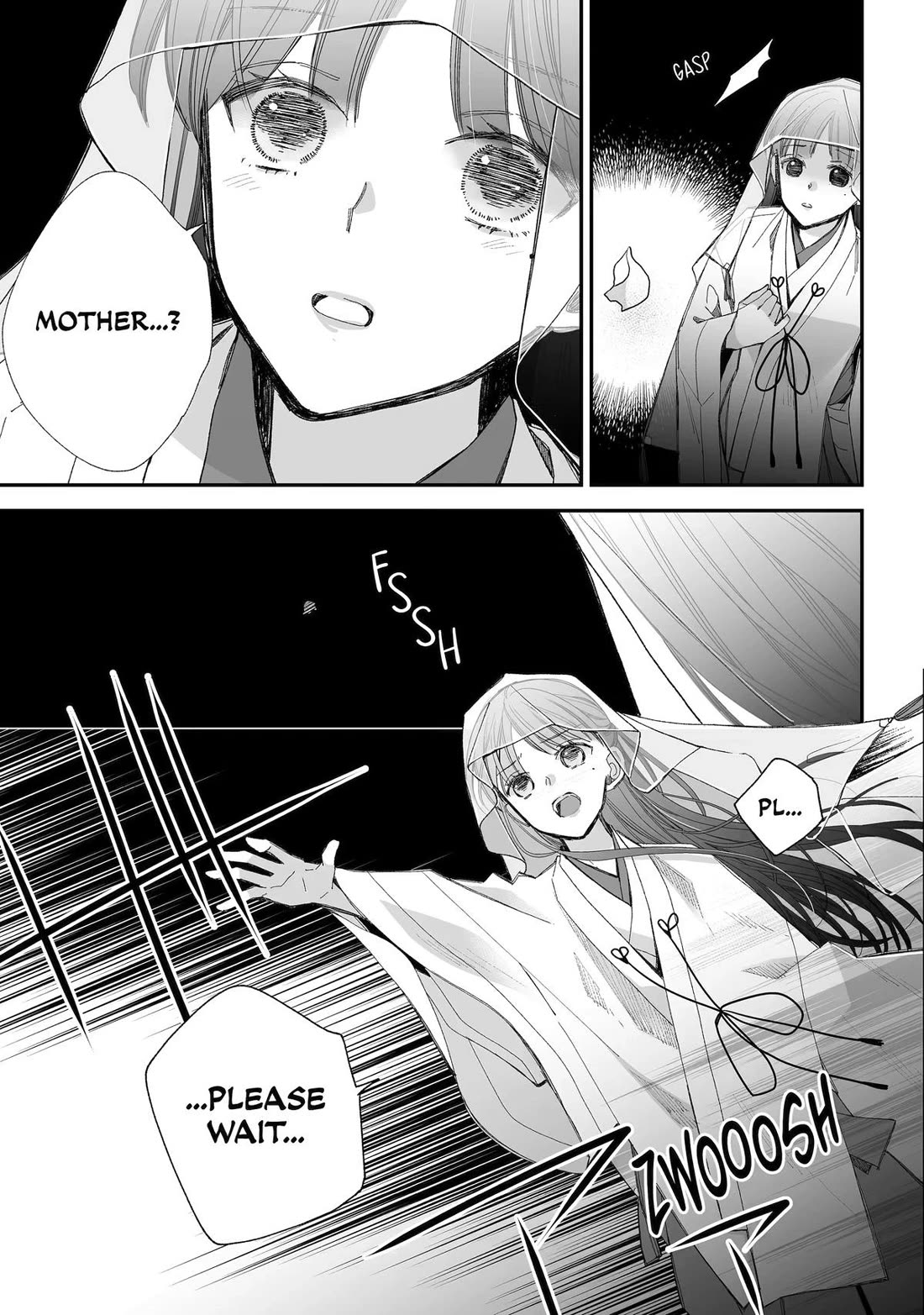 My Blissful Marriage Chapter 33 page 15 - Chapter 33