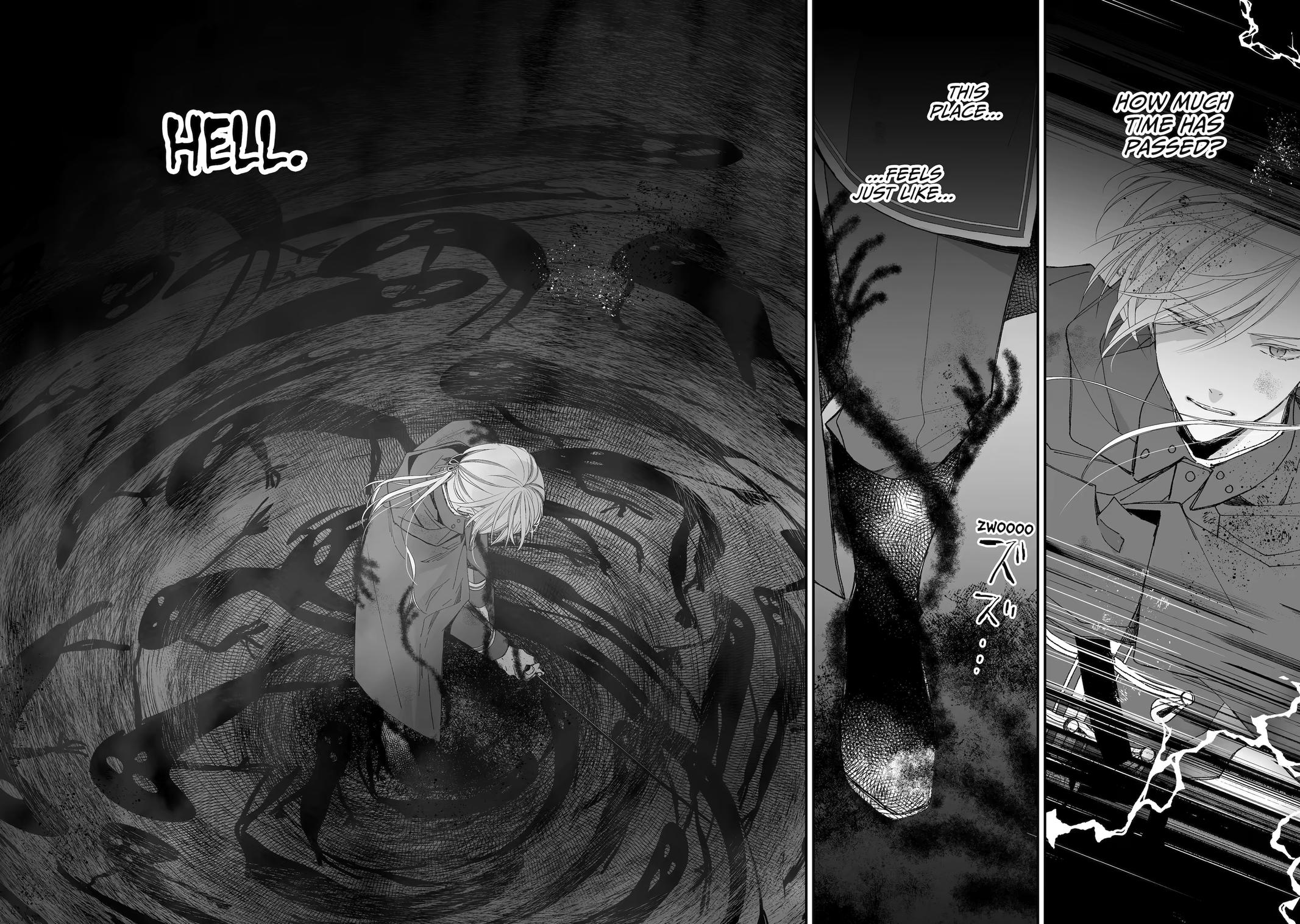 My Blissful Marriage Chapter 33 page 21 - Chapter 33