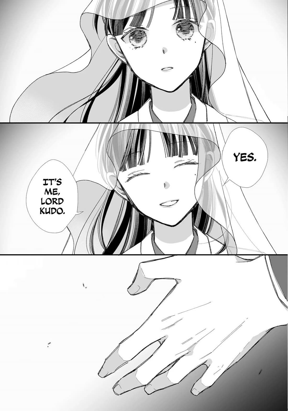 My Blissful Marriage Chapter 33 page 27 - Chapter 33