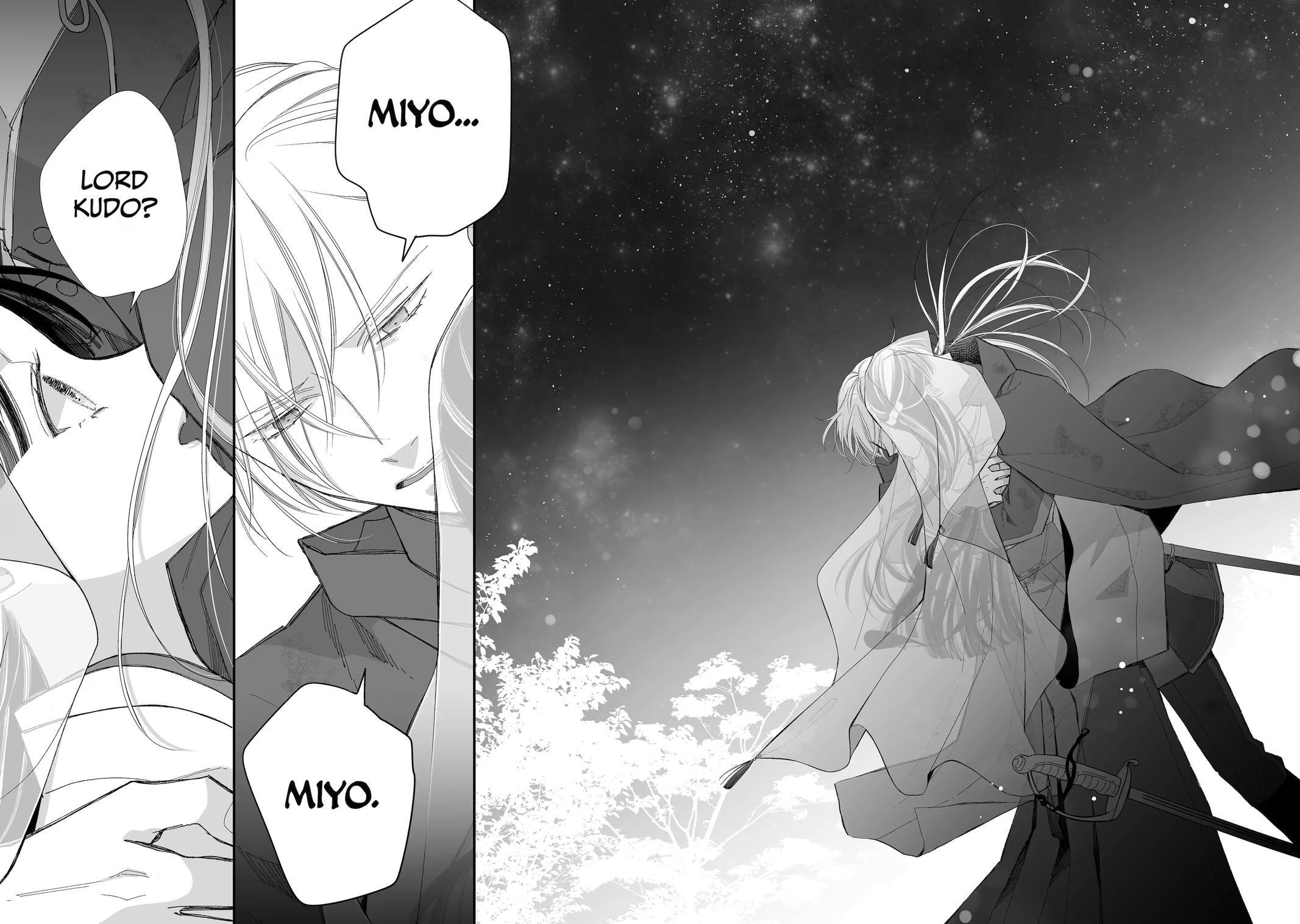 My Blissful Marriage Chapter 33 page 28 - Chapter 33