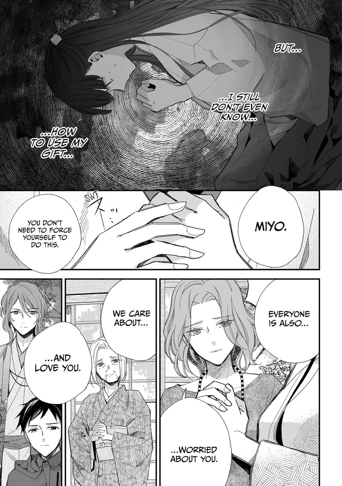 My Blissful Marriage Chapter 33 page 5 - Chapter 33
