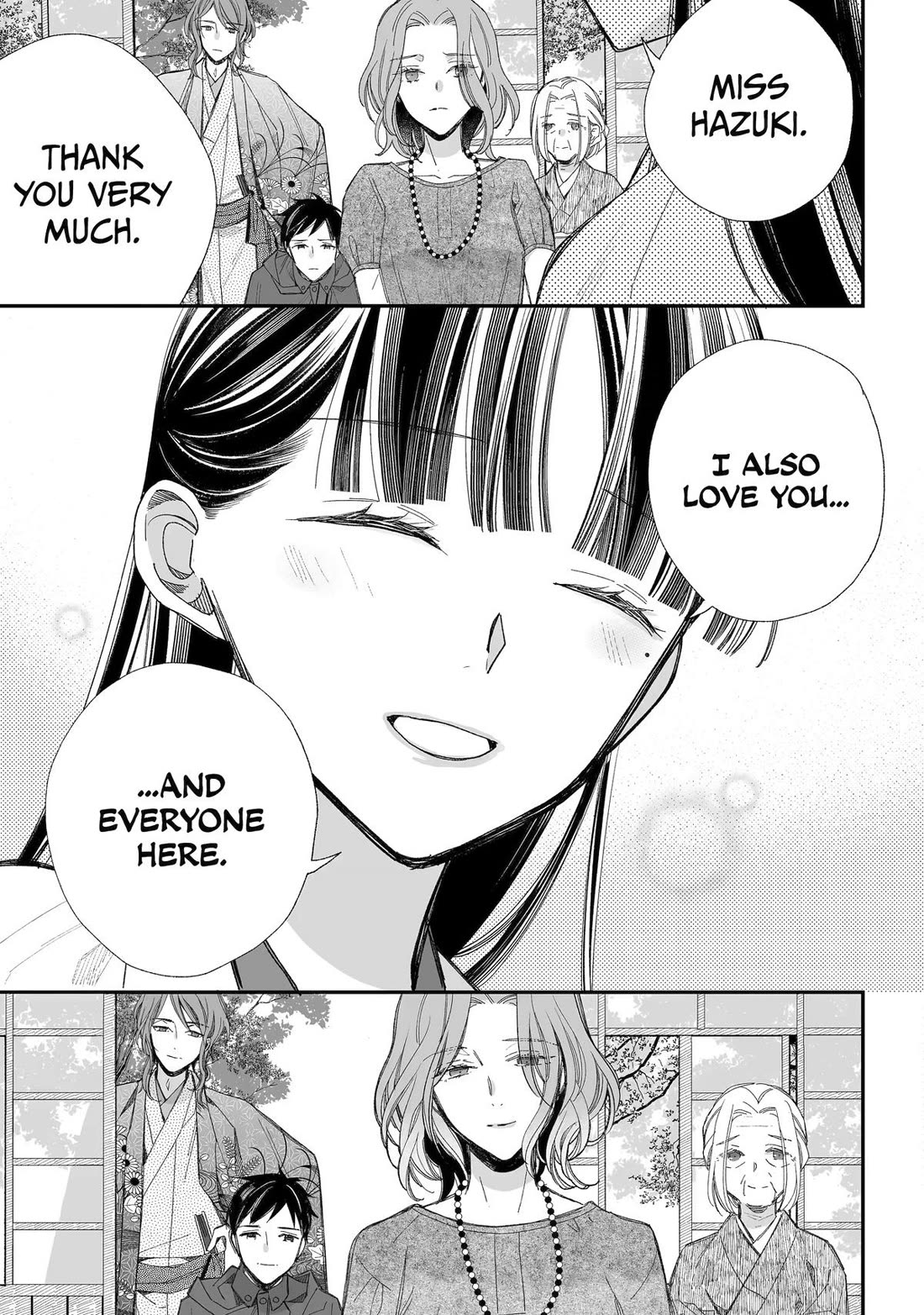 My Blissful Marriage Chapter 33 page 7 - Chapter 33