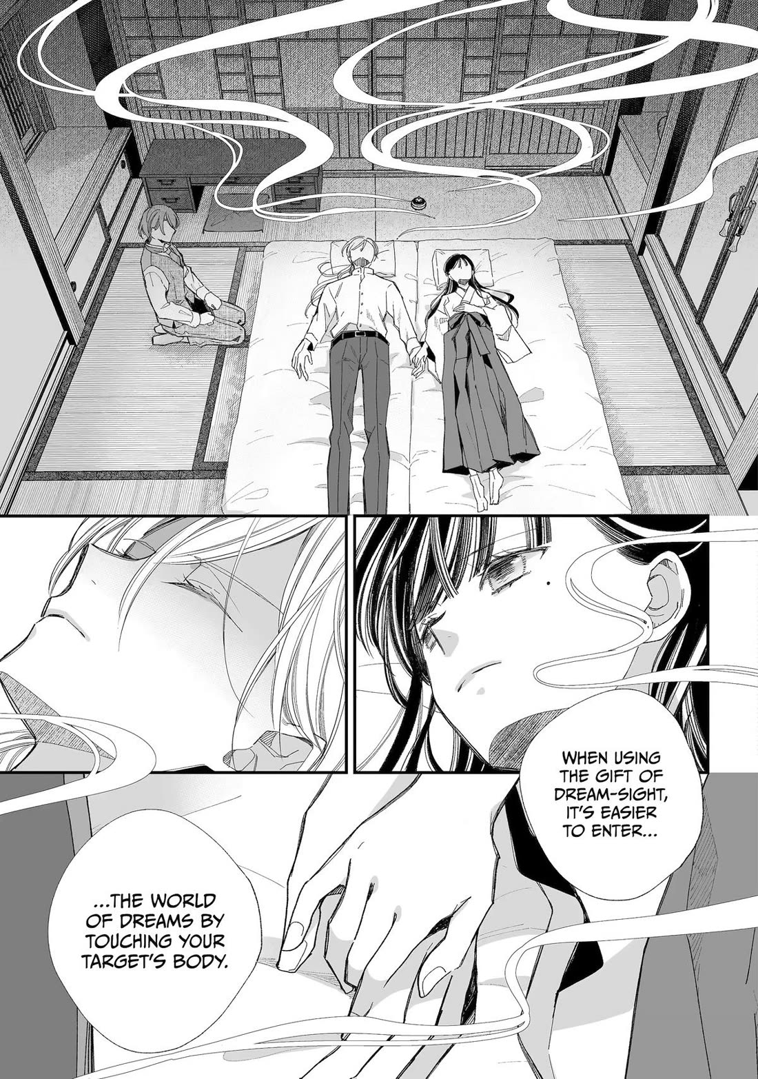 My Blissful Marriage Chapter 33 page 9 - Chapter 33