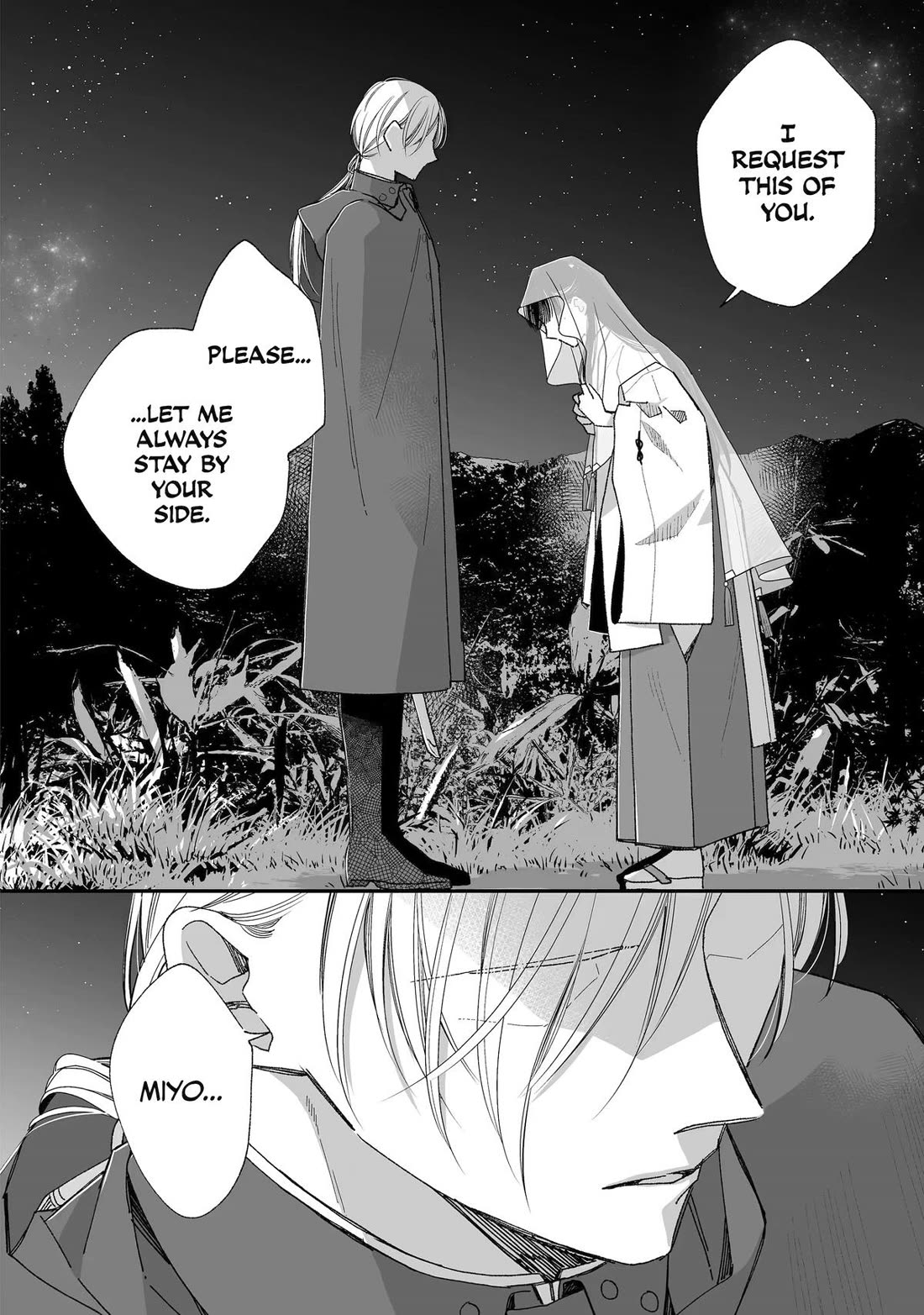 My Blissful Marriage Chapter 34 page 10 - Chapter 34