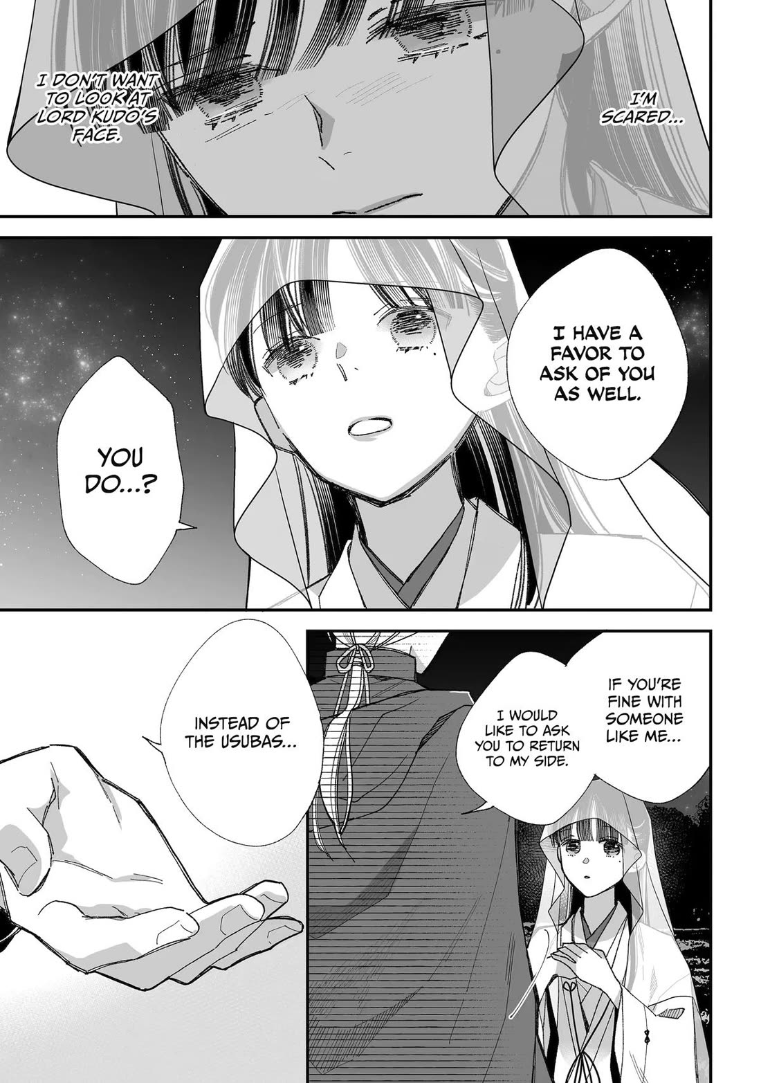 My Blissful Marriage Chapter 34 page 11 - Chapter 34