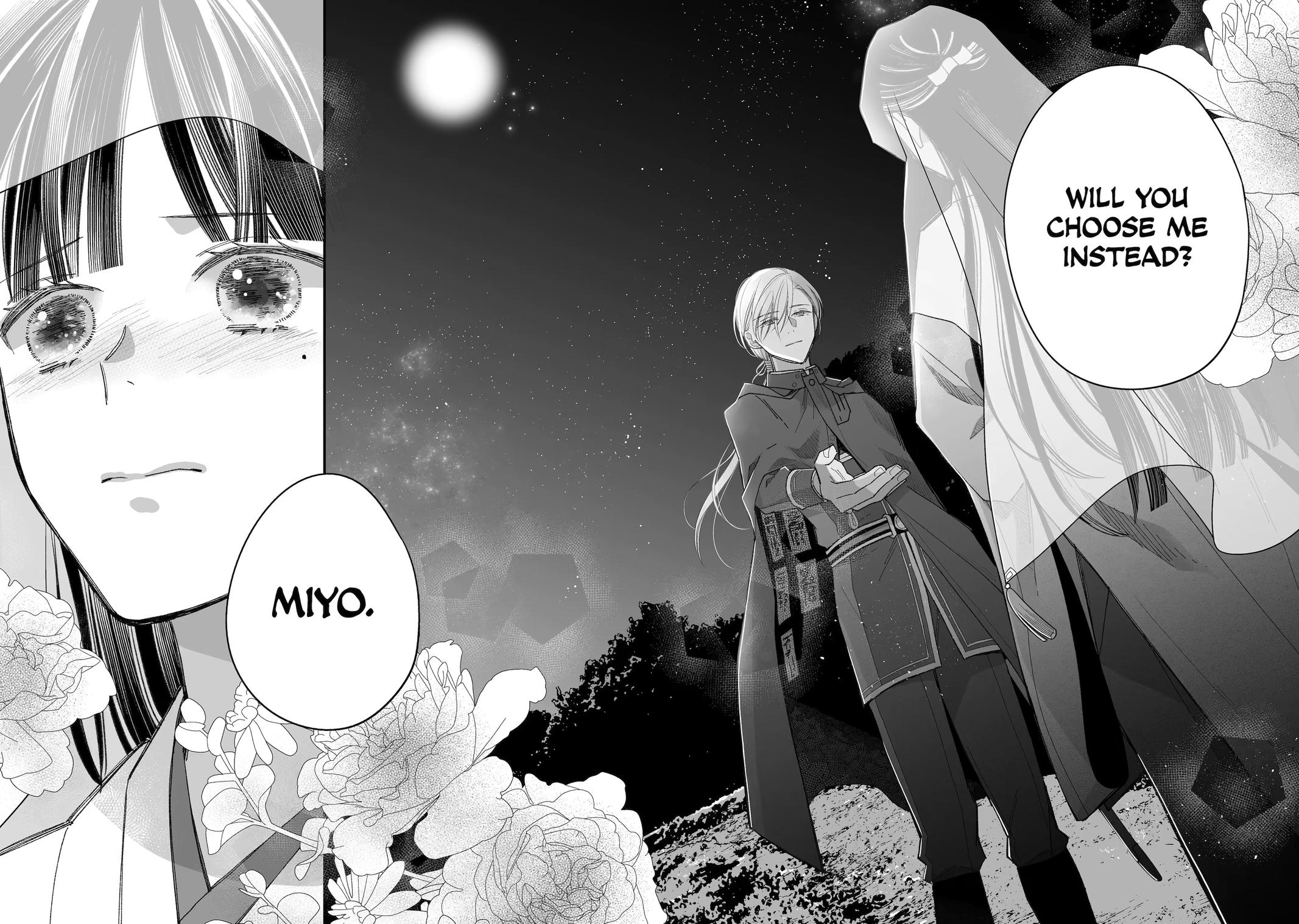 My Blissful Marriage Chapter 34 page 12 - Chapter 34