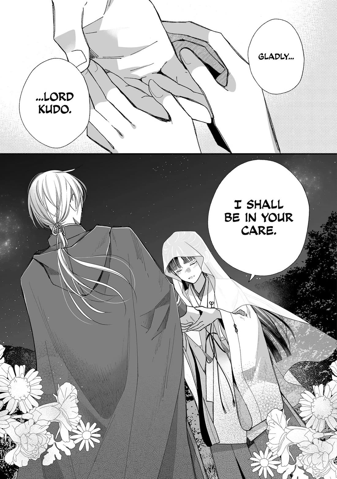 My Blissful Marriage Chapter 34 page 14 - Chapter 34