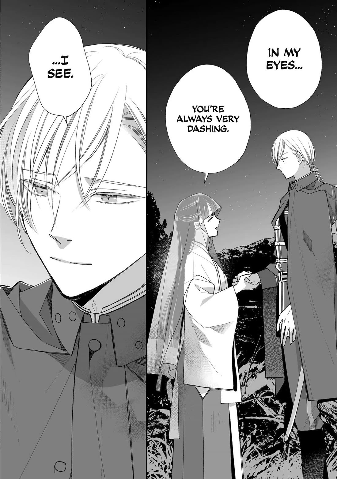 My Blissful Marriage Chapter 34 page 17 - Chapter 34