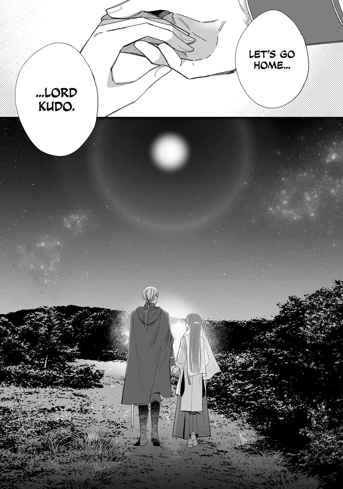 My Blissful Marriage Chapter 34 page 18 - Chapter 34