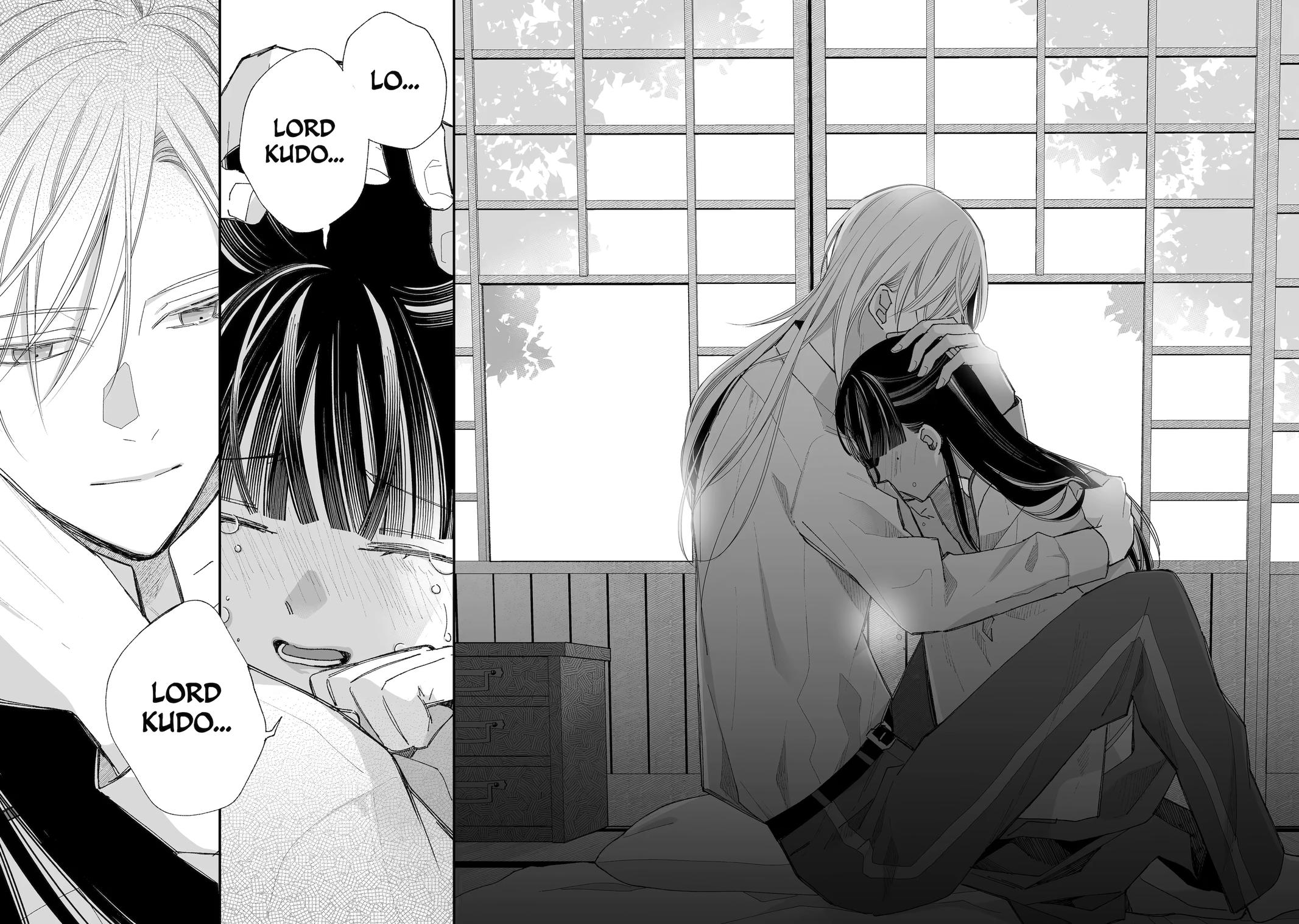 My Blissful Marriage Chapter 34 page 23 - Chapter 34