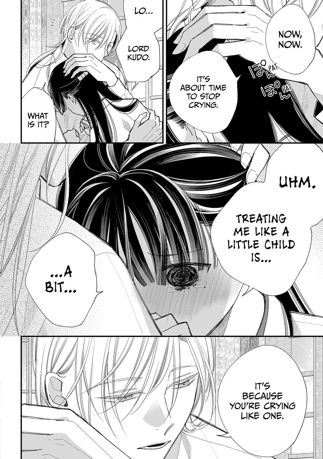 My Blissful Marriage Chapter 34 page 24 - Chapter 34
