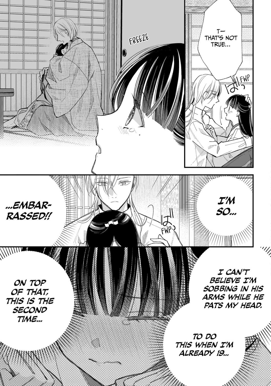 My Blissful Marriage Chapter 34 page 25 - Chapter 34