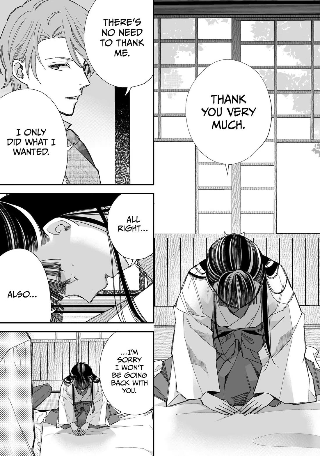My Blissful Marriage Chapter 34 page 29 - Chapter 34