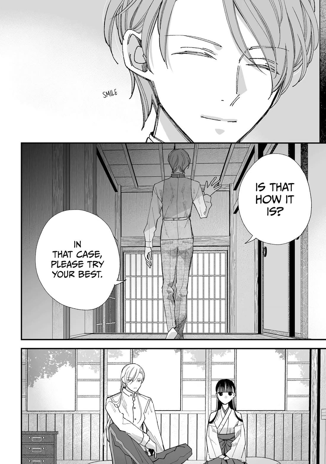 My Blissful Marriage Chapter 34 page 32 - Chapter 34