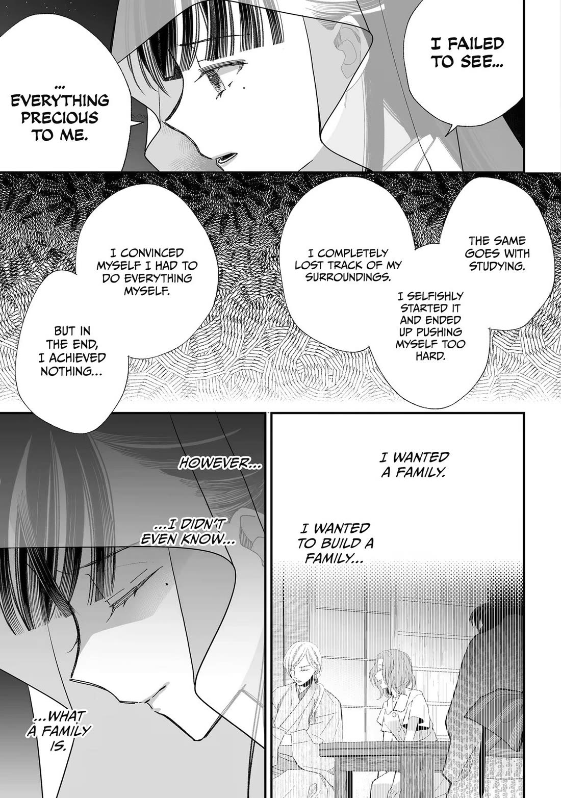 My Blissful Marriage Chapter 34 page 7 - Chapter 34