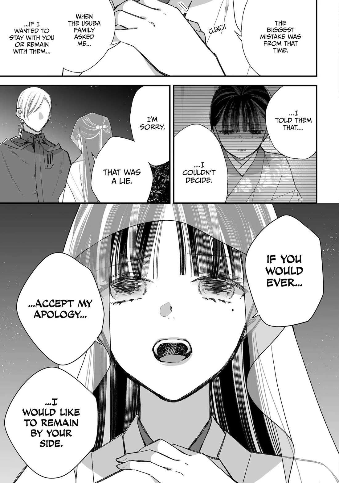 My Blissful Marriage Chapter 34 page 9 - Chapter 34