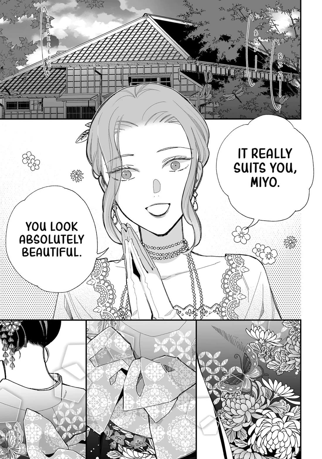 My Blissful Marriage Chapter 35 page 1 - Chapter 35