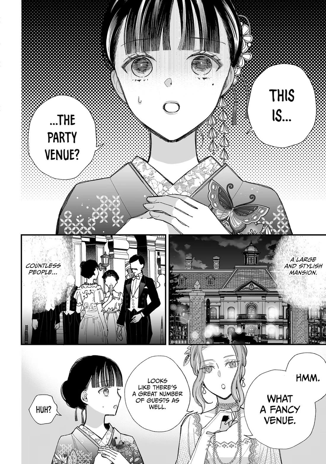 My Blissful Marriage Chapter 35 page 13 - Chapter 35