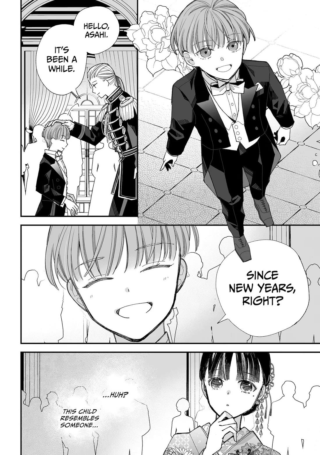 My Blissful Marriage Chapter 35 page 22 - Chapter 35