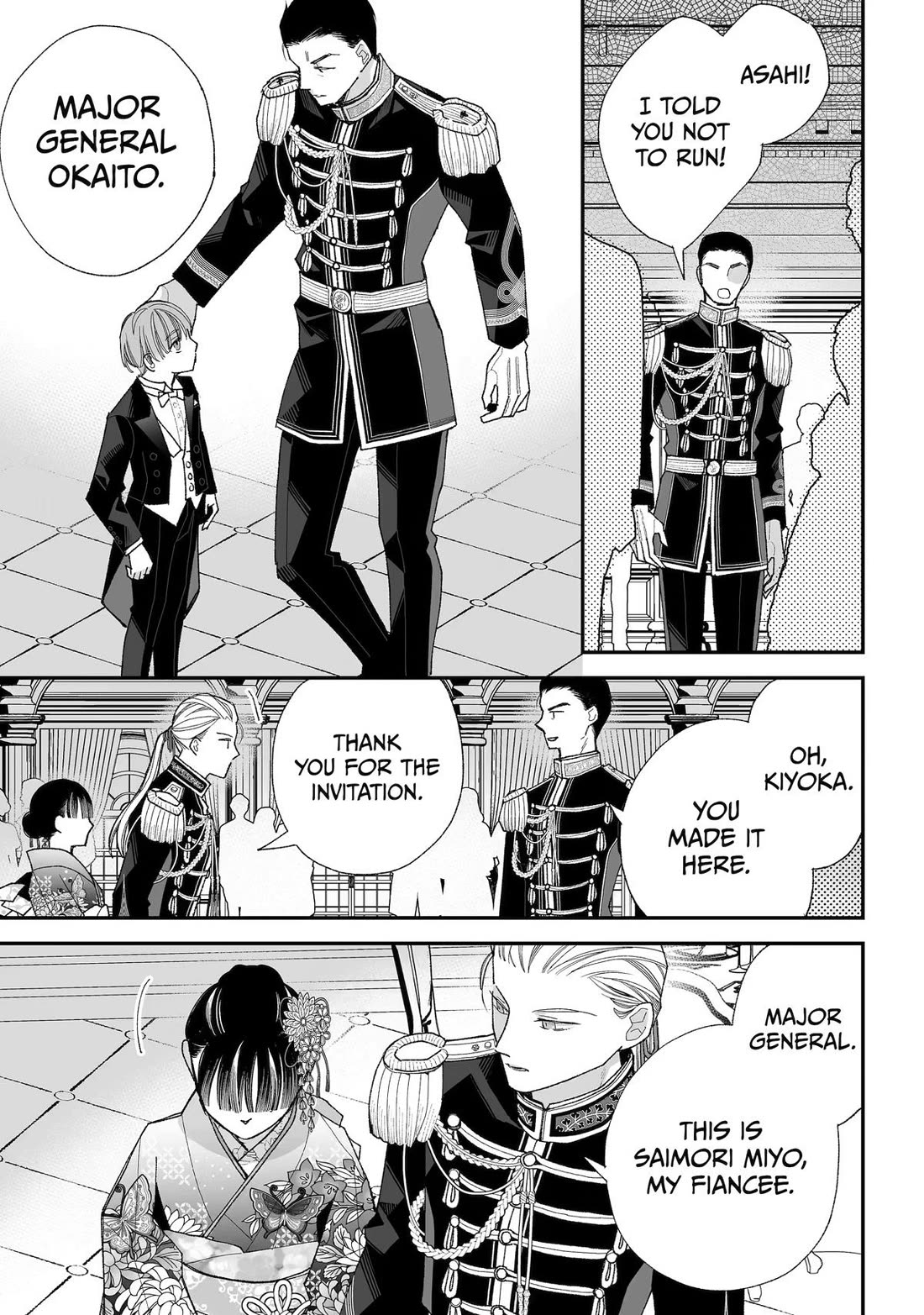 My Blissful Marriage Chapter 35 page 23 - Chapter 35