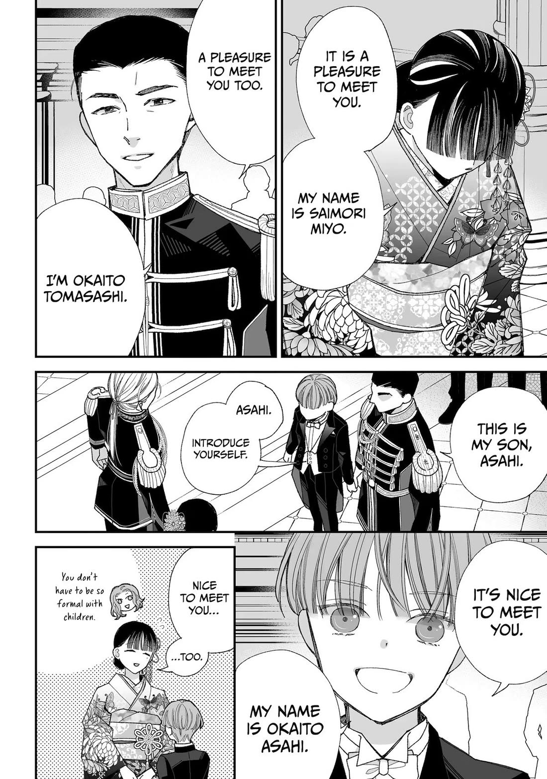 My Blissful Marriage Chapter 35 page 24 - Chapter 35