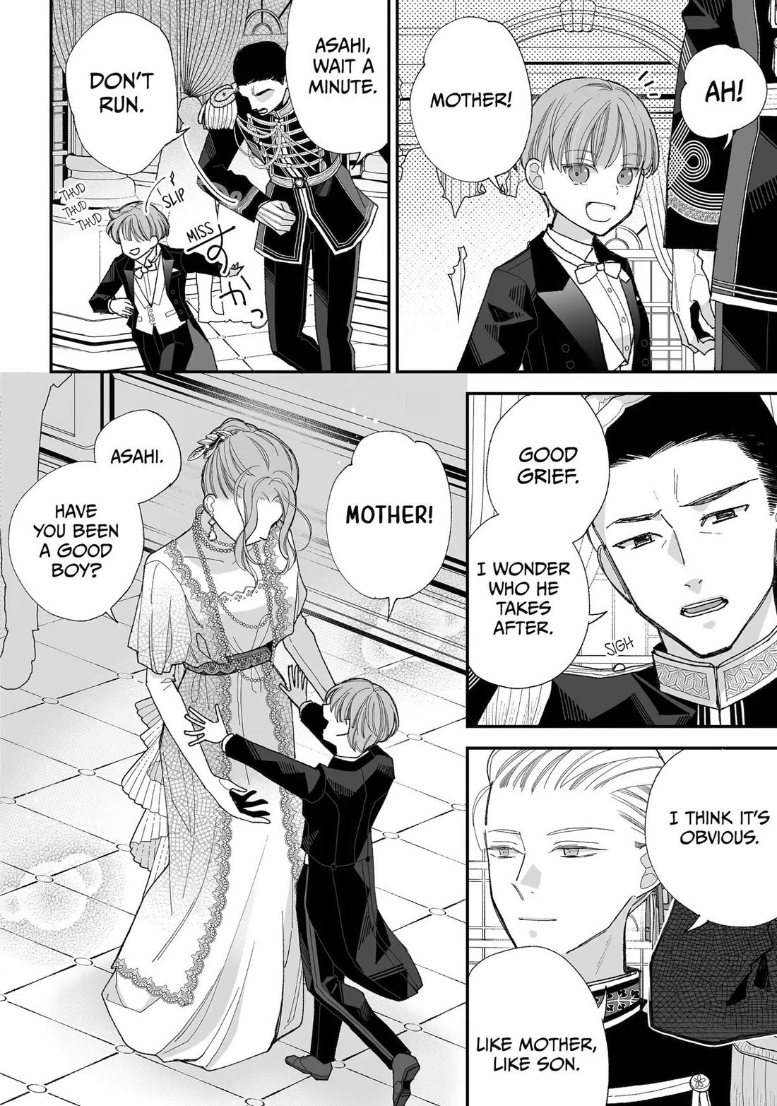 My Blissful Marriage Chapter 35 page 26 - Chapter 35