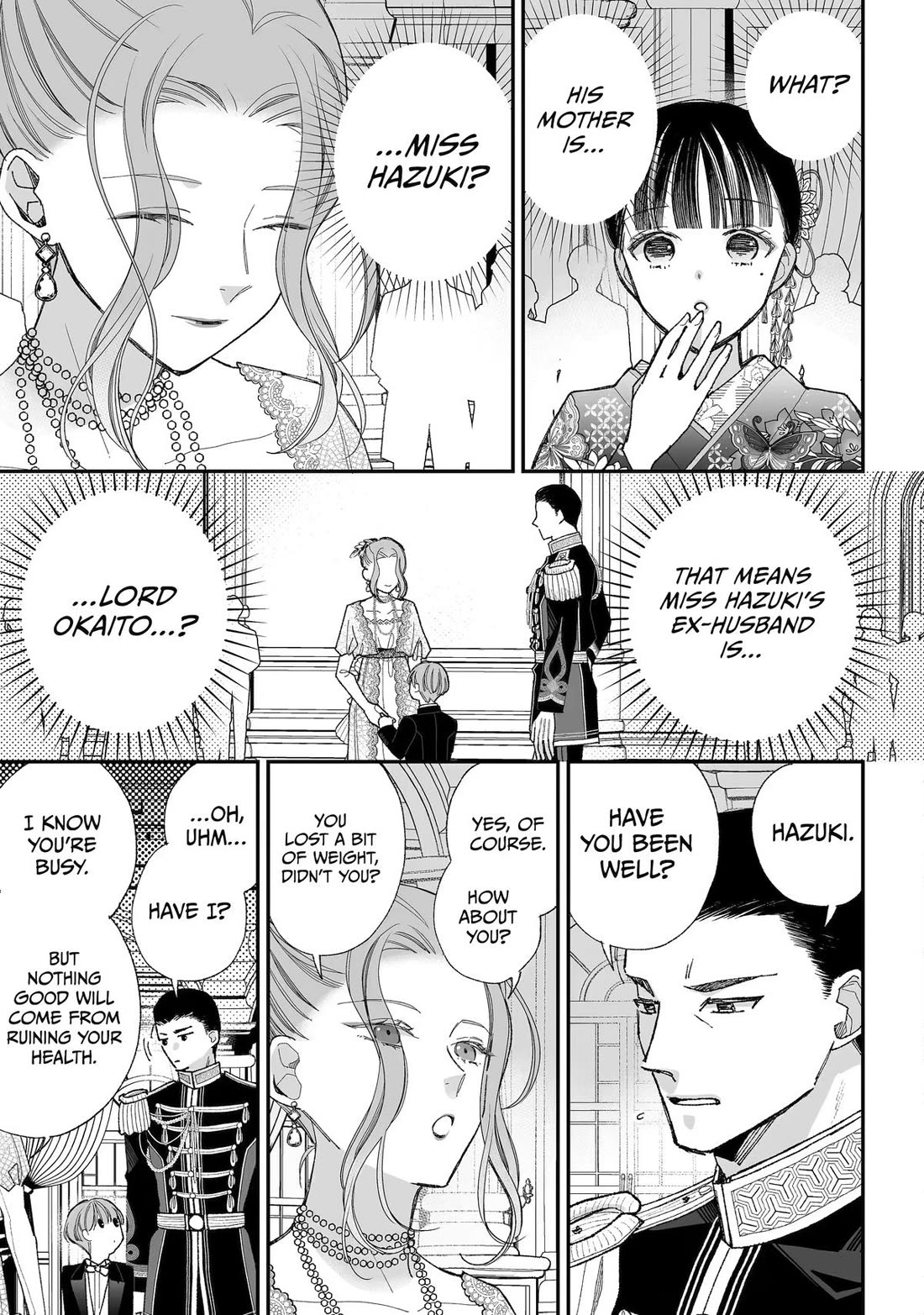 My Blissful Marriage Chapter 35 page 27 - Chapter 35
