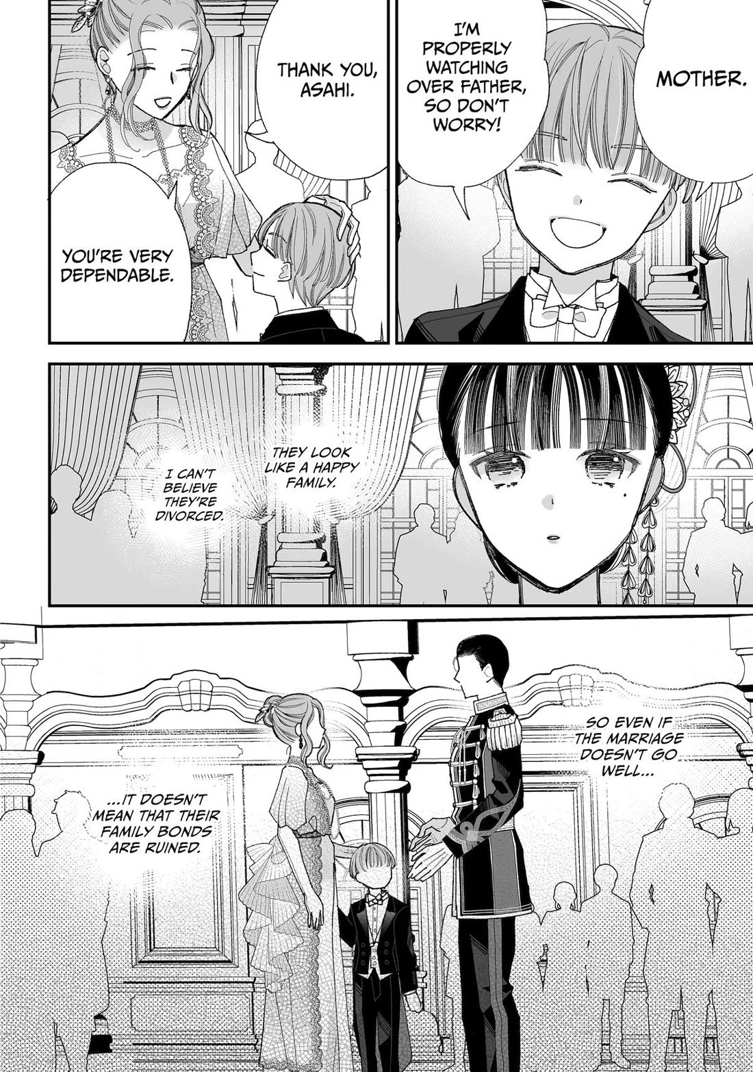 My Blissful Marriage Chapter 35 page 28 - Chapter 35