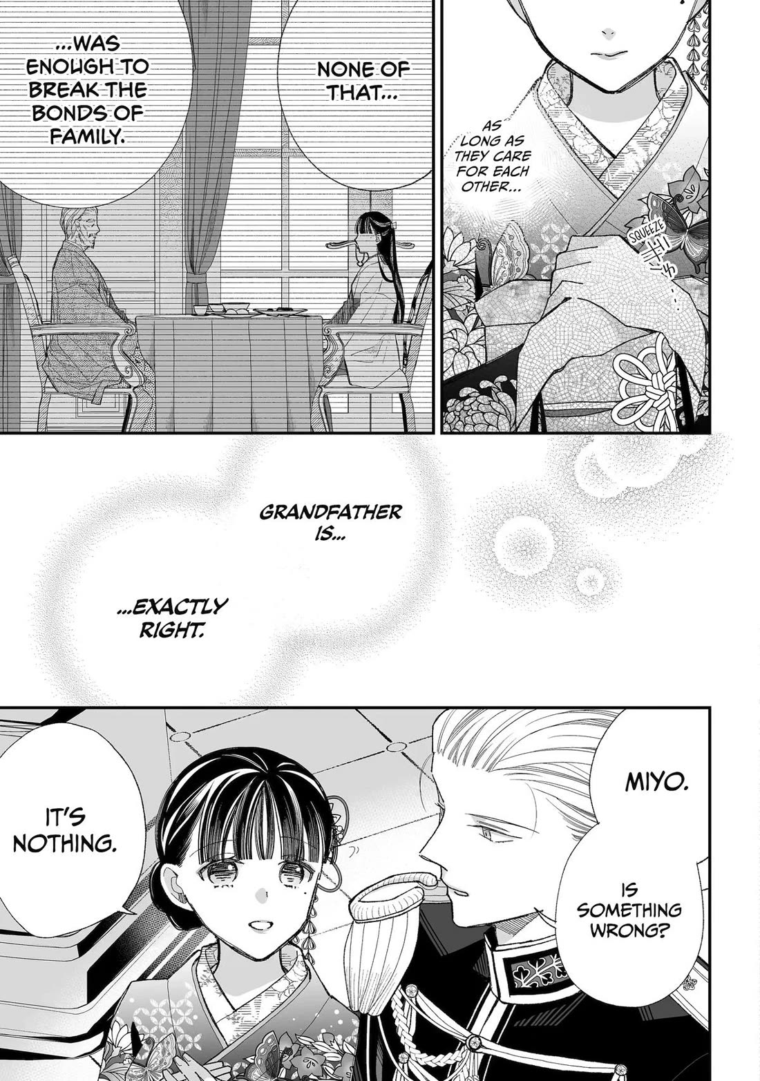 My Blissful Marriage Chapter 35 page 29 - Chapter 35